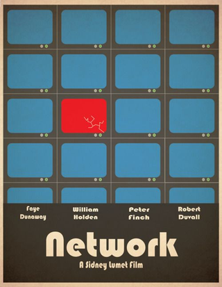 Illustration for article titled In the category of movies I should not have waited more than 30 years to see: Network (1976)